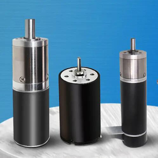 Maxon DC Motor Catalogue PDF